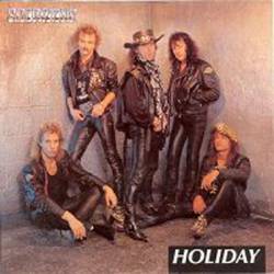 Scorpions : Holiday (Single-2)